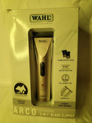 Wahl Professional Animal Arco Pet, Dog, Cat and Horse Cordless Clipper Kit